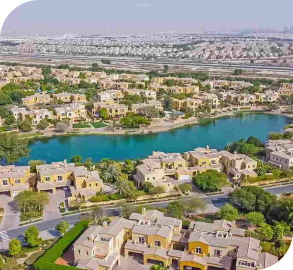 Arabian Ranches