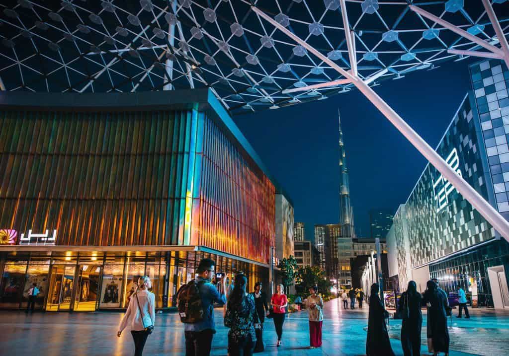 City Walk