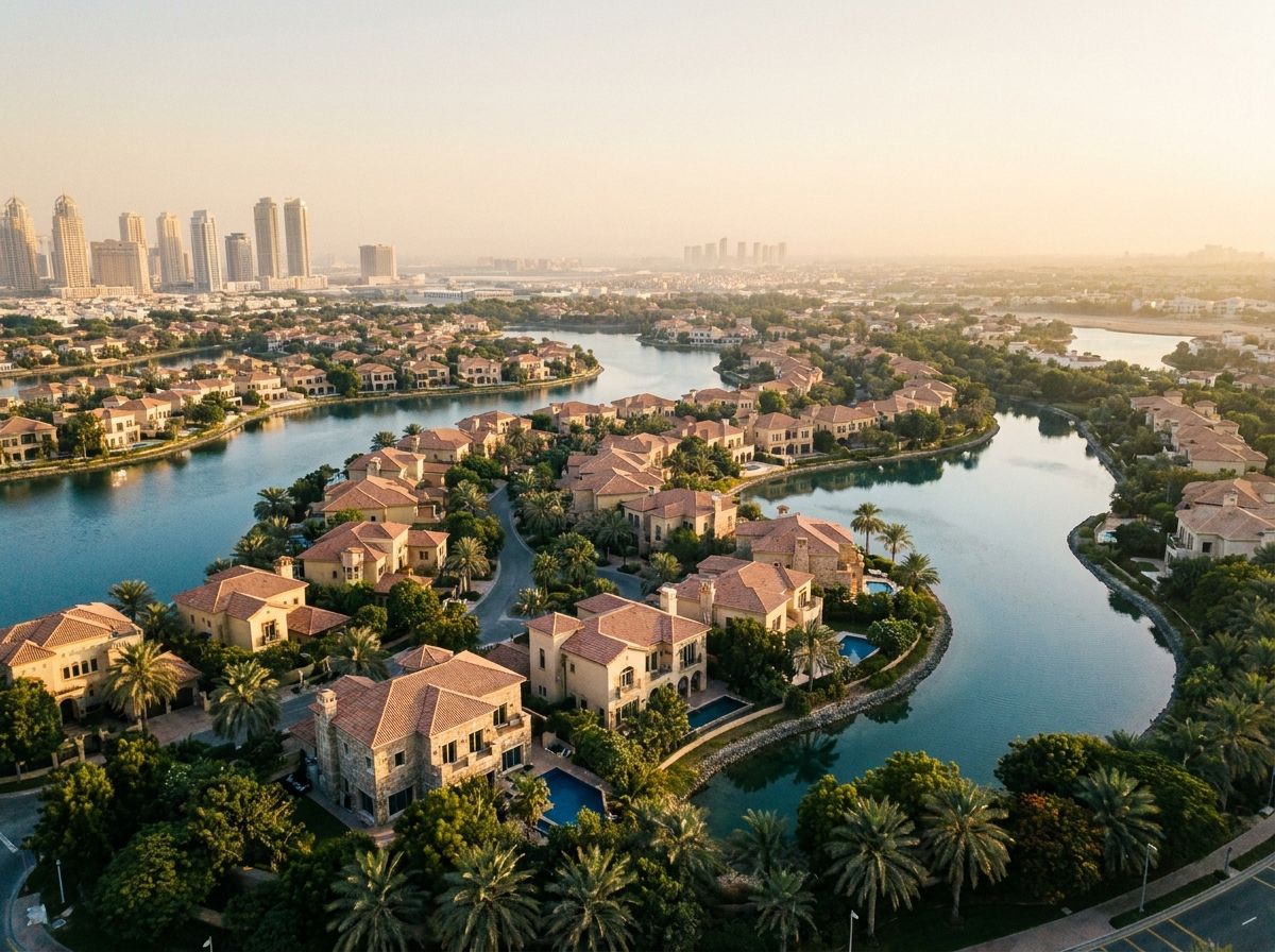 Jumeirah Islands