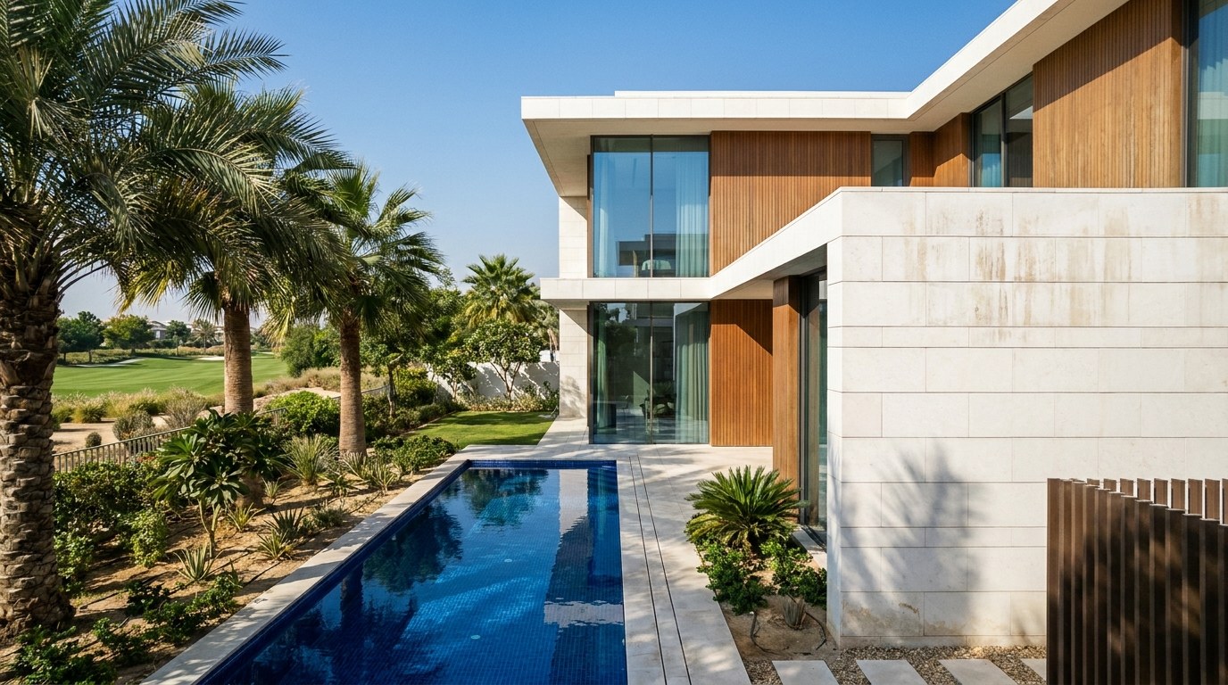 Victory Heights 4-bedroom villa in Estella Village